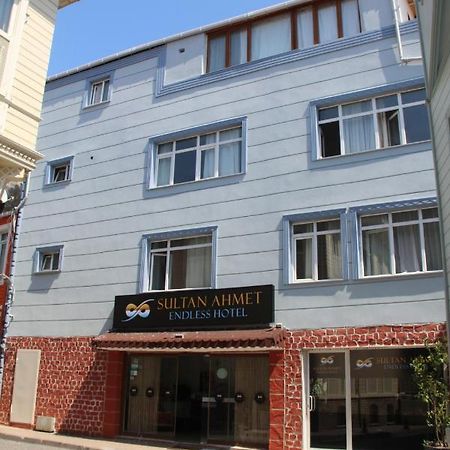 Sultan Endless Hotel Istanbul Eksteriør bilde