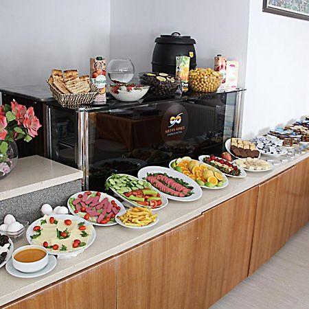 Sultan Endless Hotel Istanbul Eksteriør bilde