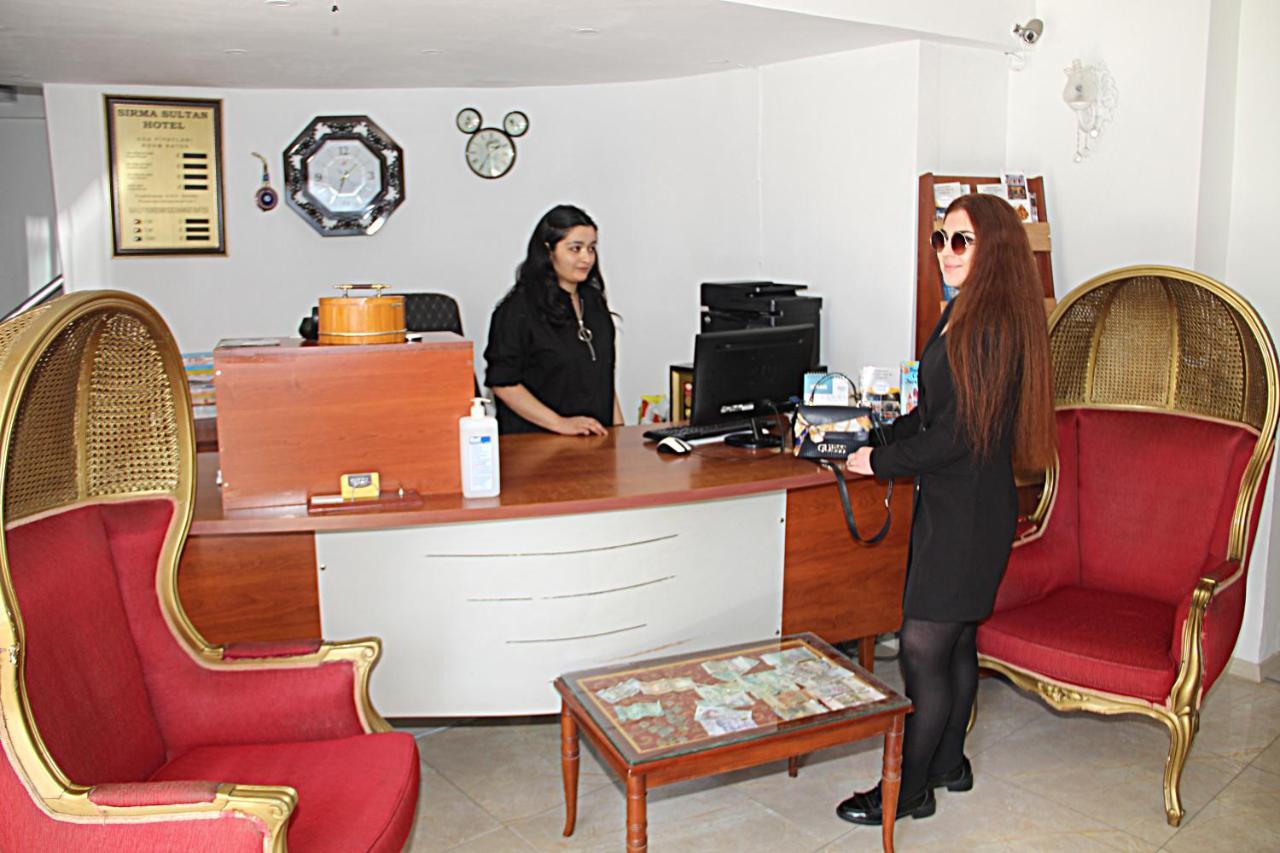 Sultan Endless Hotel Istanbul Eksteriør bilde
