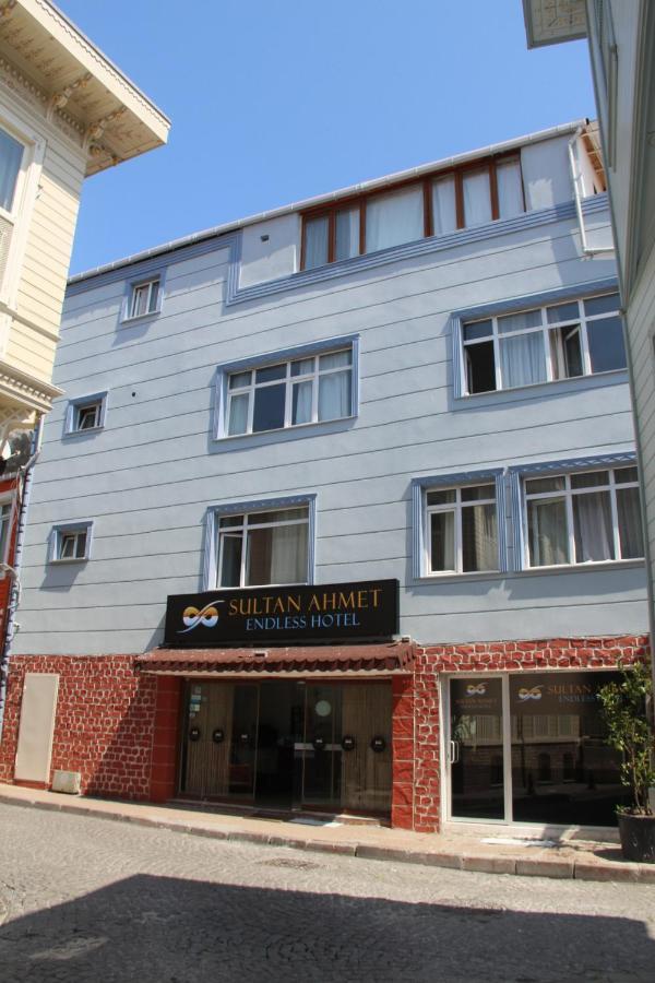 Sultan Endless Hotel Istanbul Eksteriør bilde