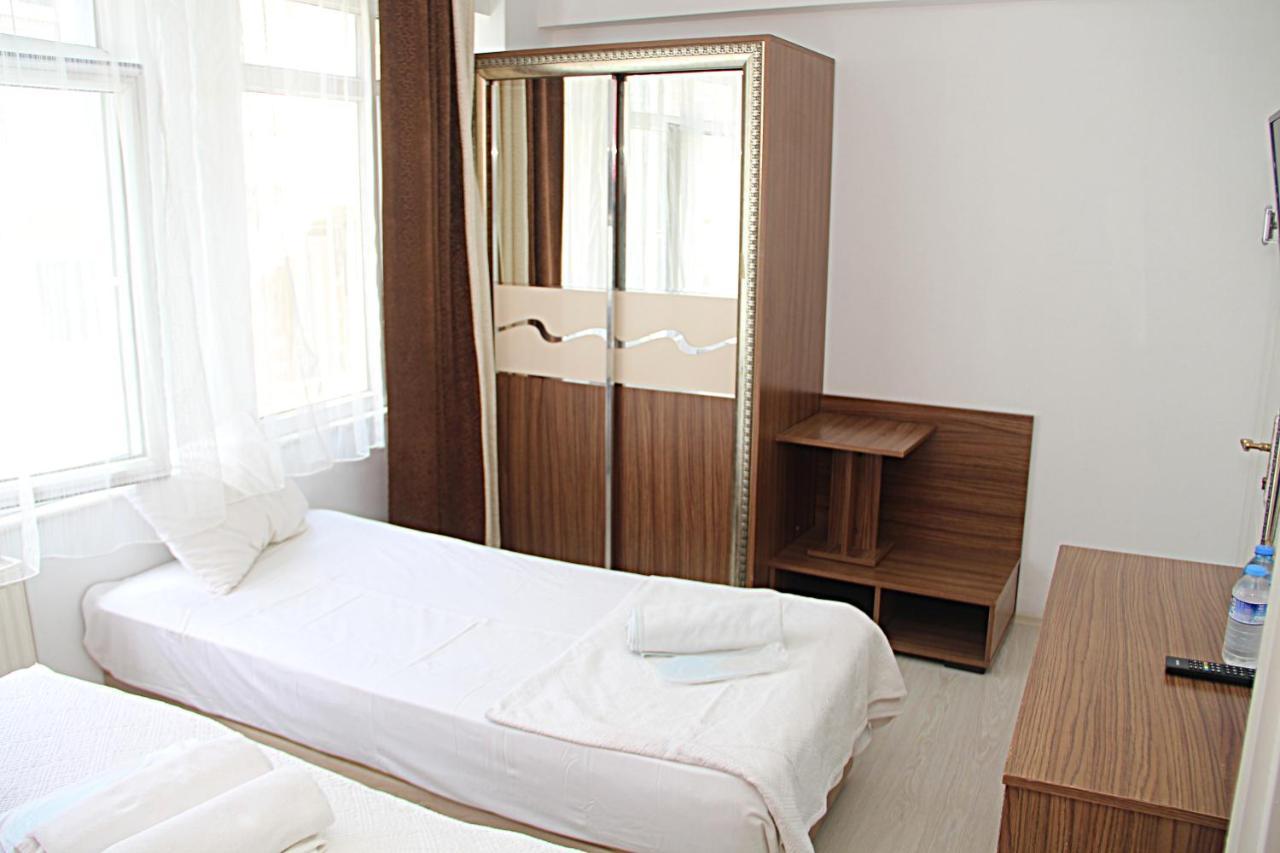 Sultan Endless Hotel Istanbul Eksteriør bilde