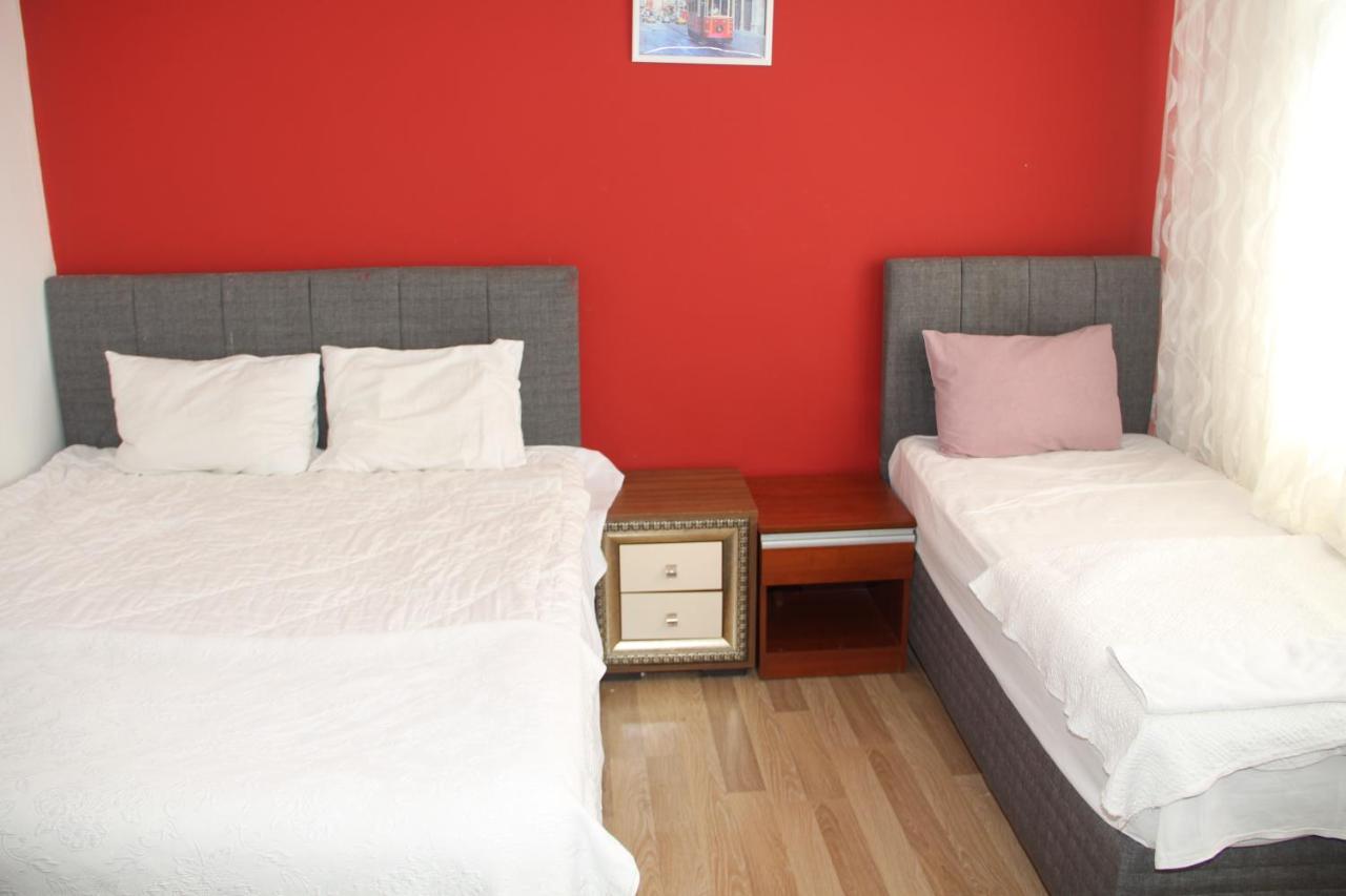 Sultan Endless Hotel Istanbul Eksteriør bilde