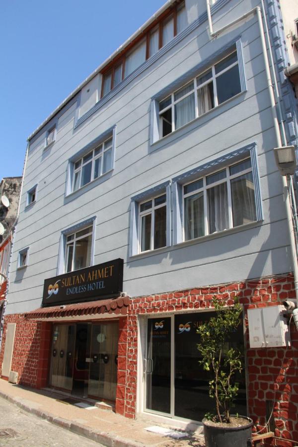 Sultan Endless Hotel Istanbul Eksteriør bilde