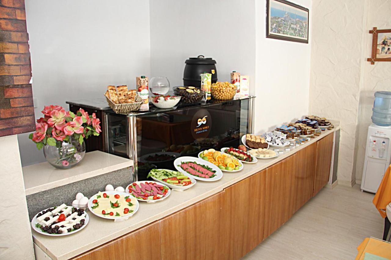 Sultan Endless Hotel Istanbul Eksteriør bilde