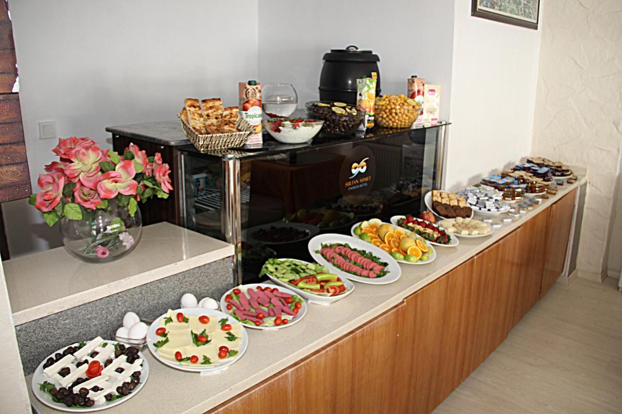 Sultan Endless Hotel Istanbul Eksteriør bilde
