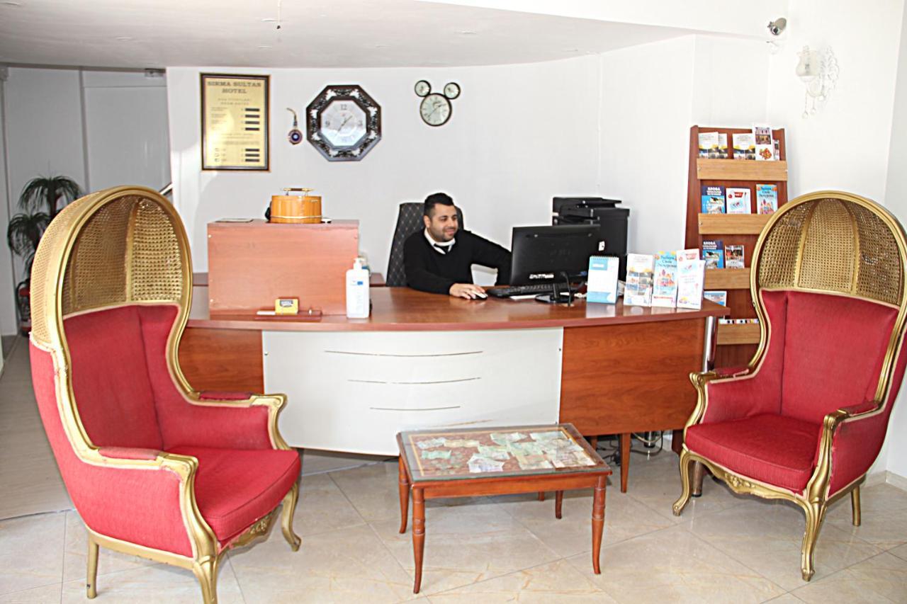 Sultan Endless Hotel Istanbul Eksteriør bilde