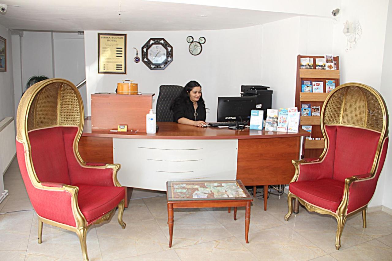 Sultan Endless Hotel Istanbul Eksteriør bilde