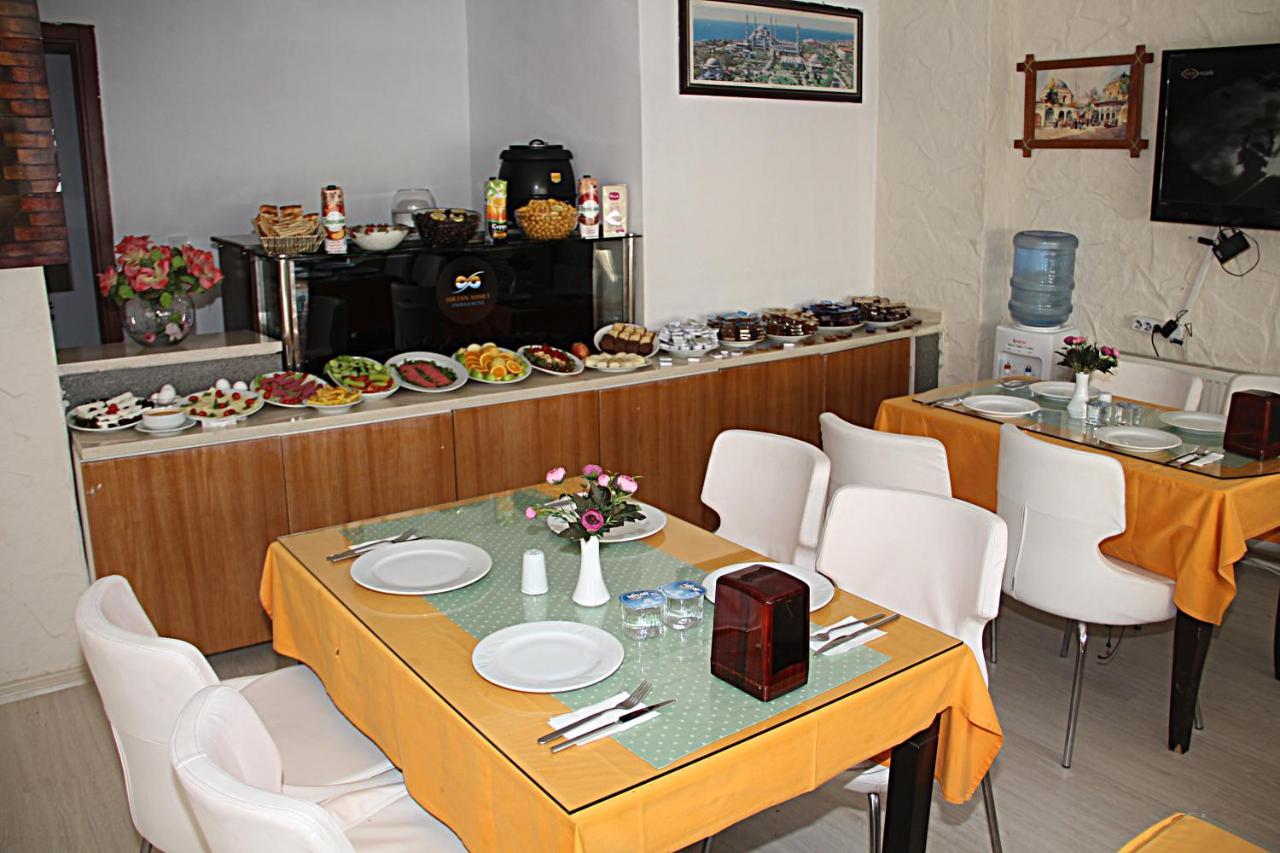 Sultan Endless Hotel Istanbul Eksteriør bilde