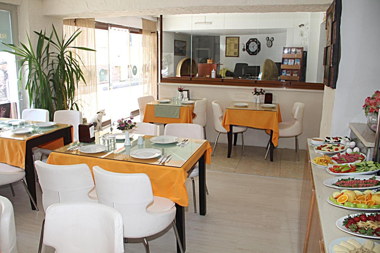 Sultan Endless Hotel Istanbul Eksteriør bilde