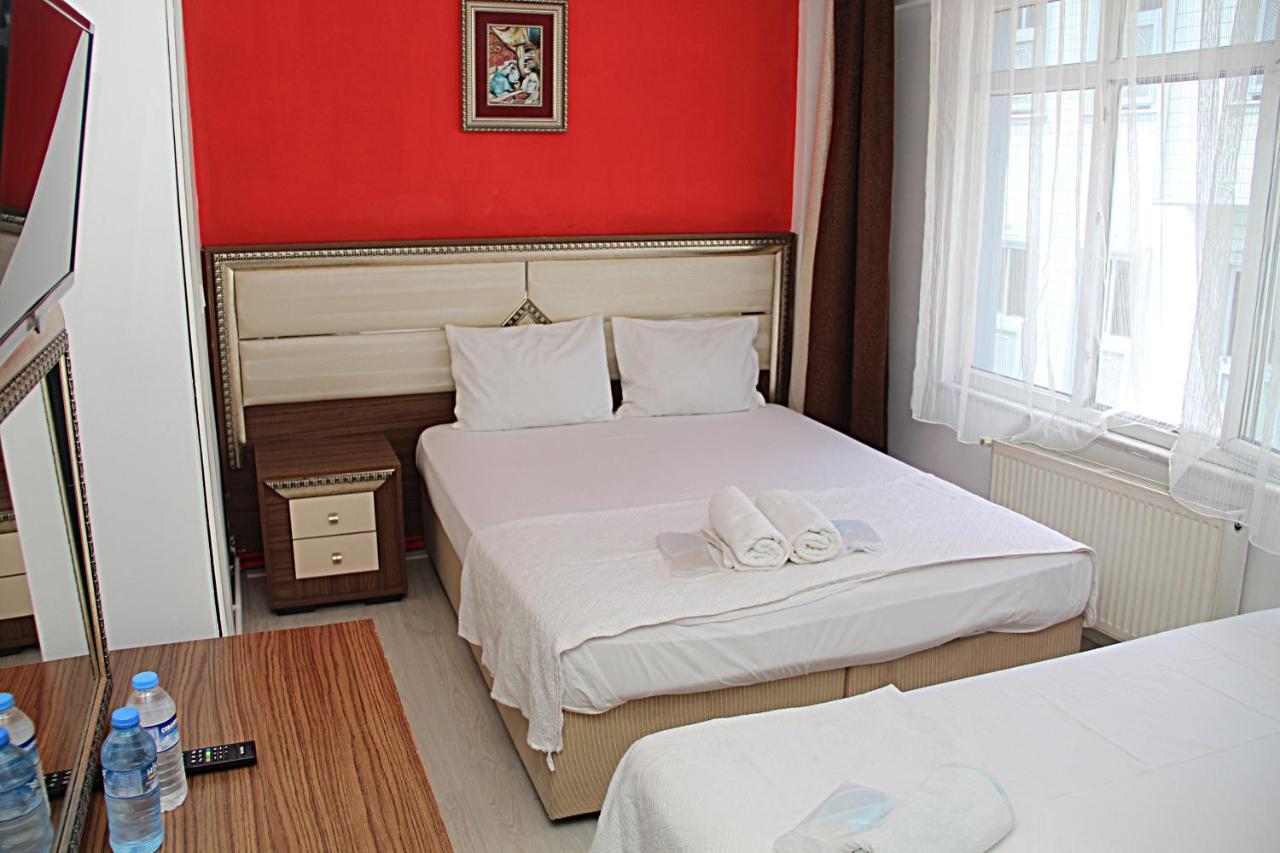 Sultan Endless Hotel Istanbul Eksteriør bilde