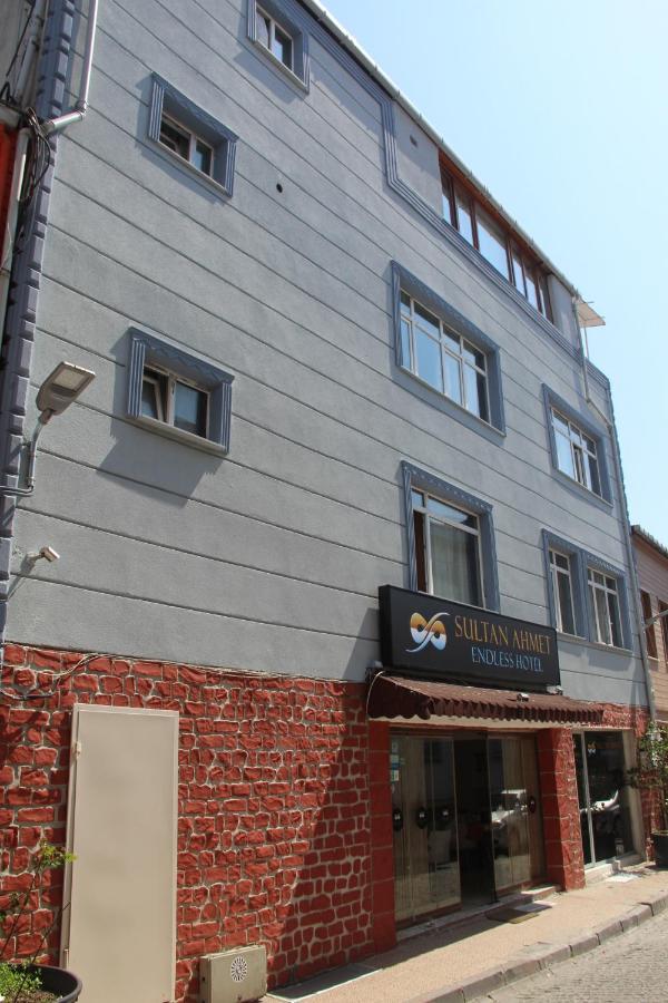 Sultan Endless Hotel Istanbul Eksteriør bilde
