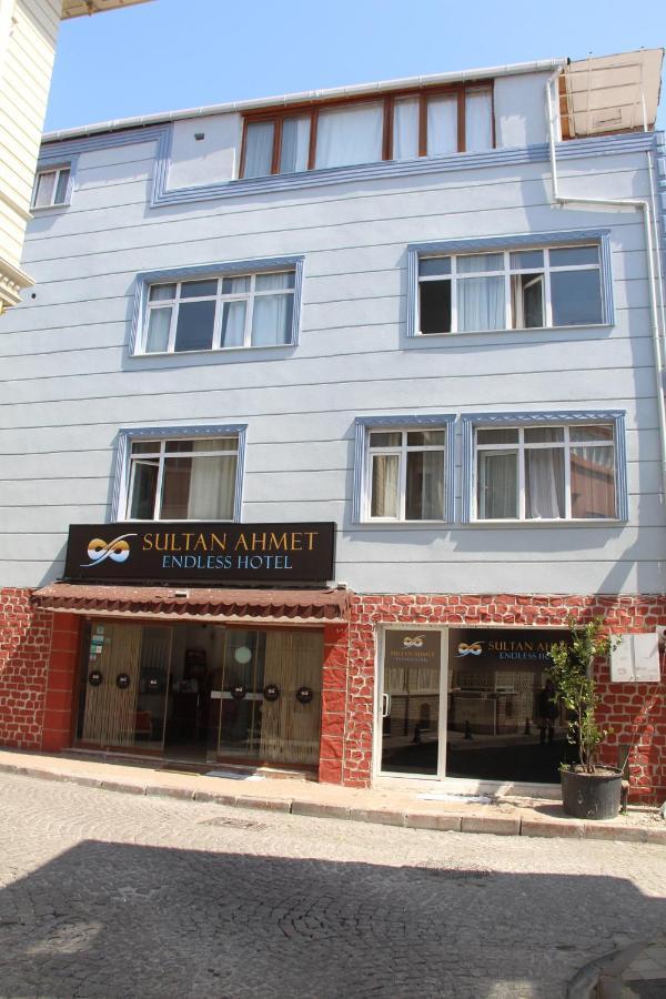 Sultan Endless Hotel Istanbul Eksteriør bilde