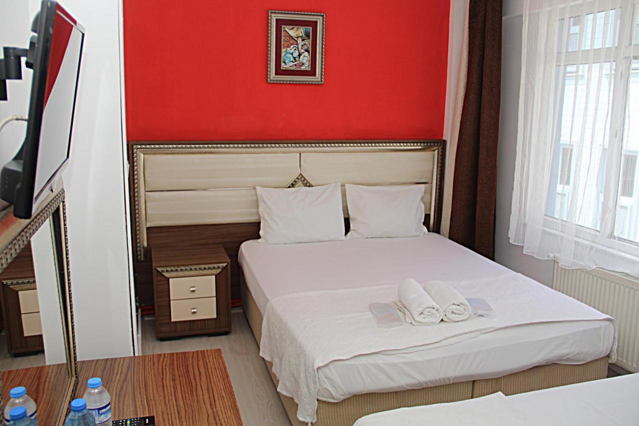Sultan Endless Hotel Istanbul Eksteriør bilde