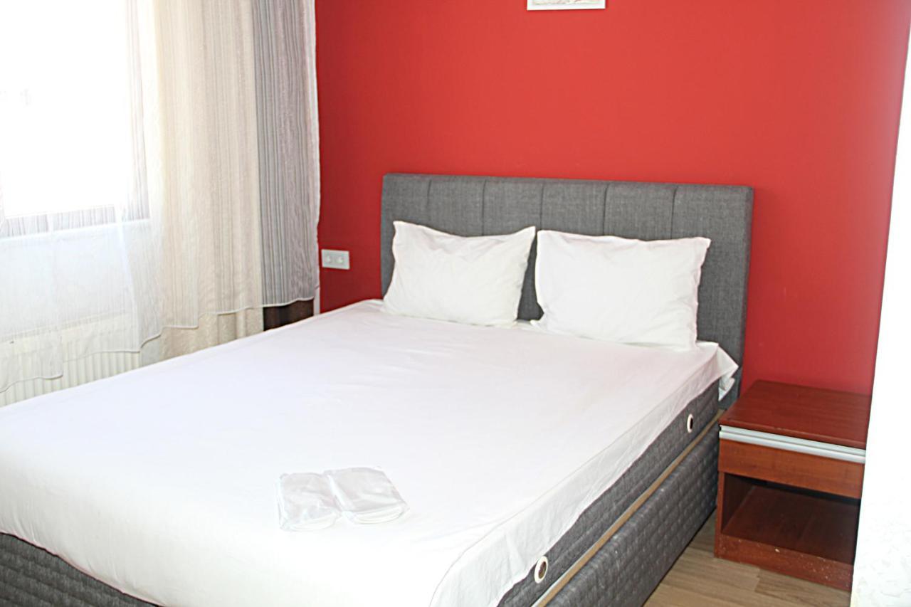 Sultan Endless Hotel Istanbul Eksteriør bilde