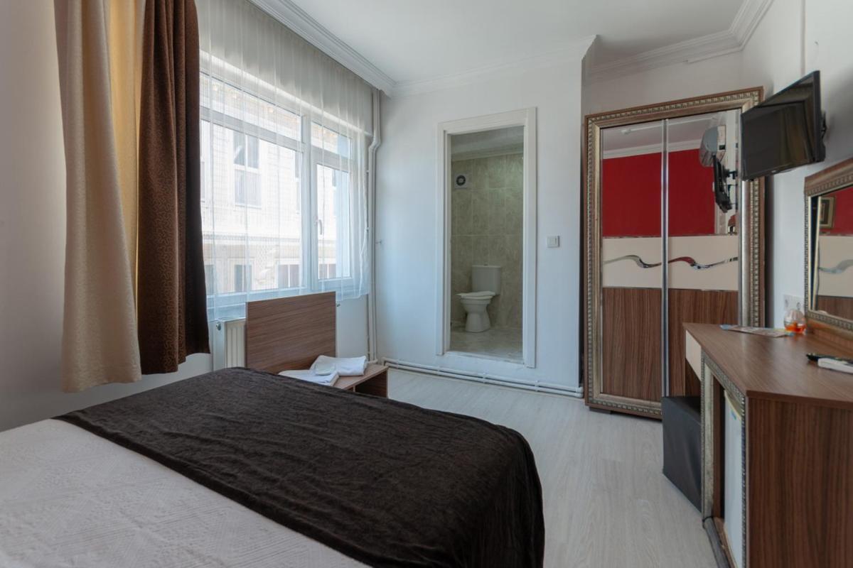 Sultan Endless Hotel Istanbul Eksteriør bilde