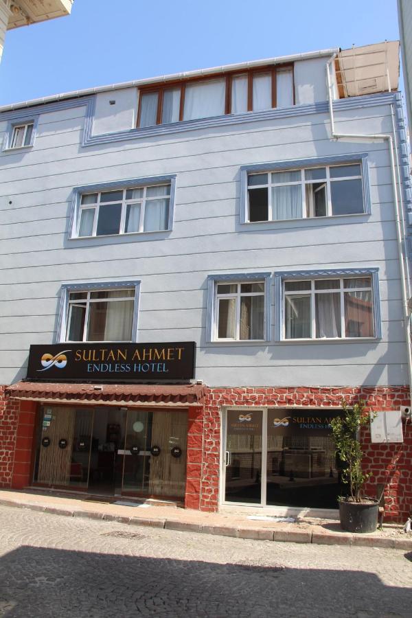 Sultan Endless Hotel Istanbul Eksteriør bilde