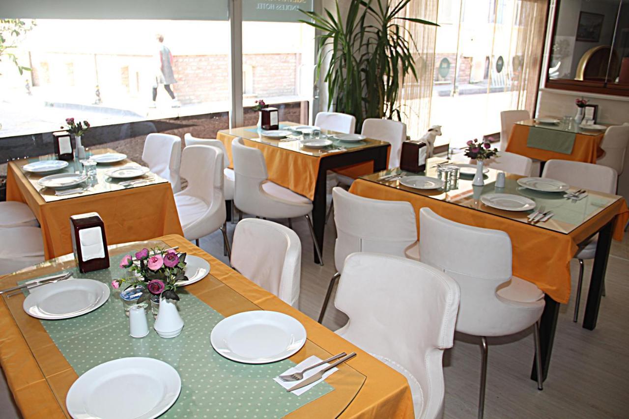 Sultan Endless Hotel Istanbul Eksteriør bilde