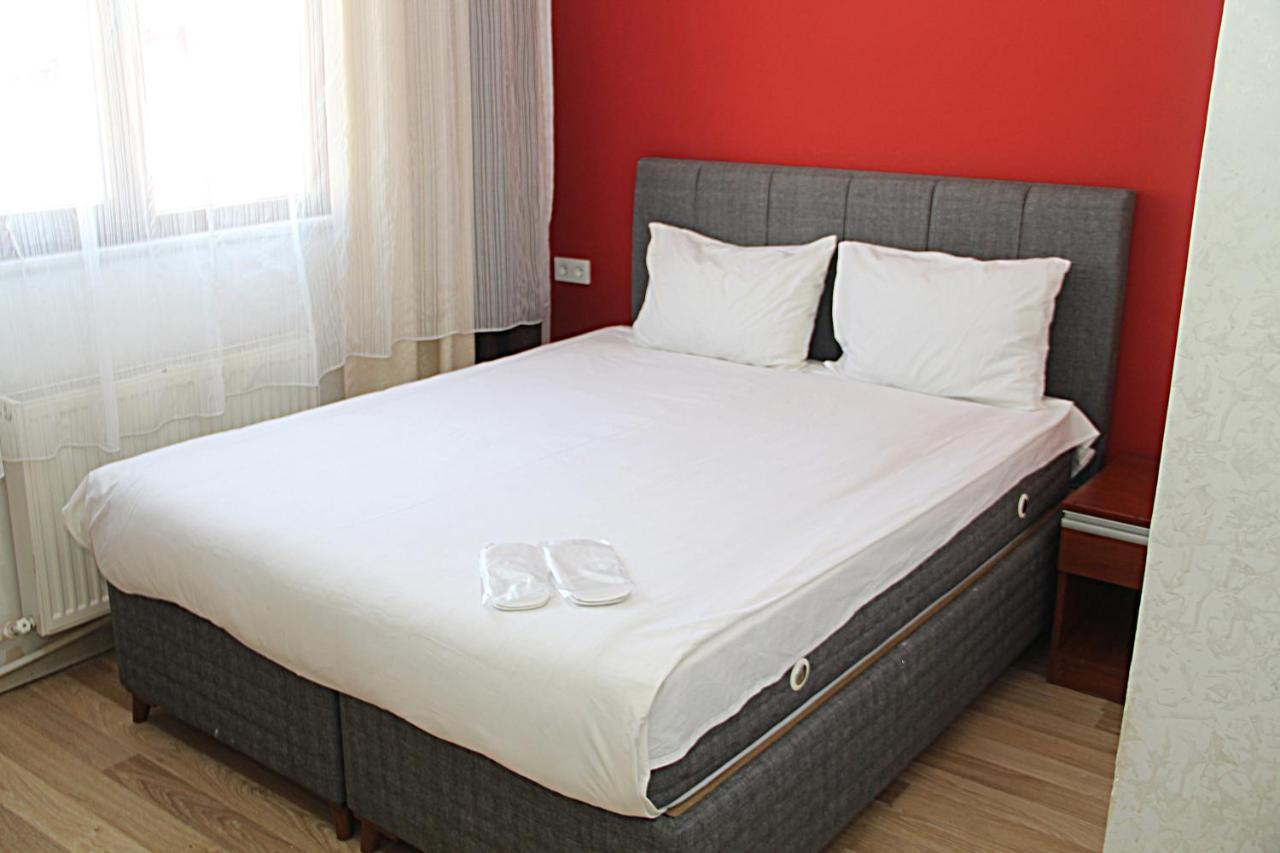 Sultan Endless Hotel Istanbul Eksteriør bilde