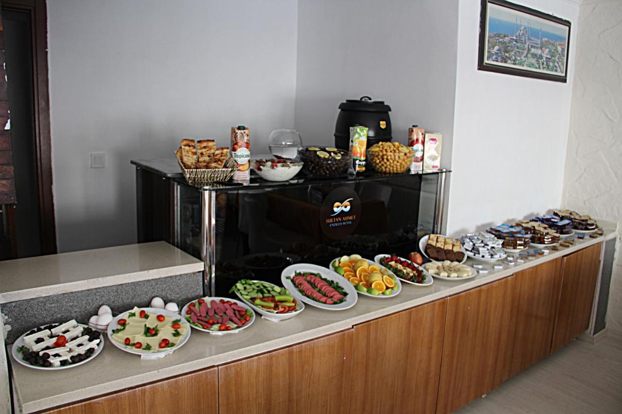 Sultan Endless Hotel Istanbul Eksteriør bilde