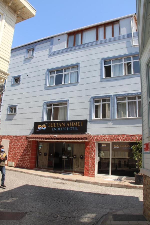 Sultan Endless Hotel Istanbul Eksteriør bilde