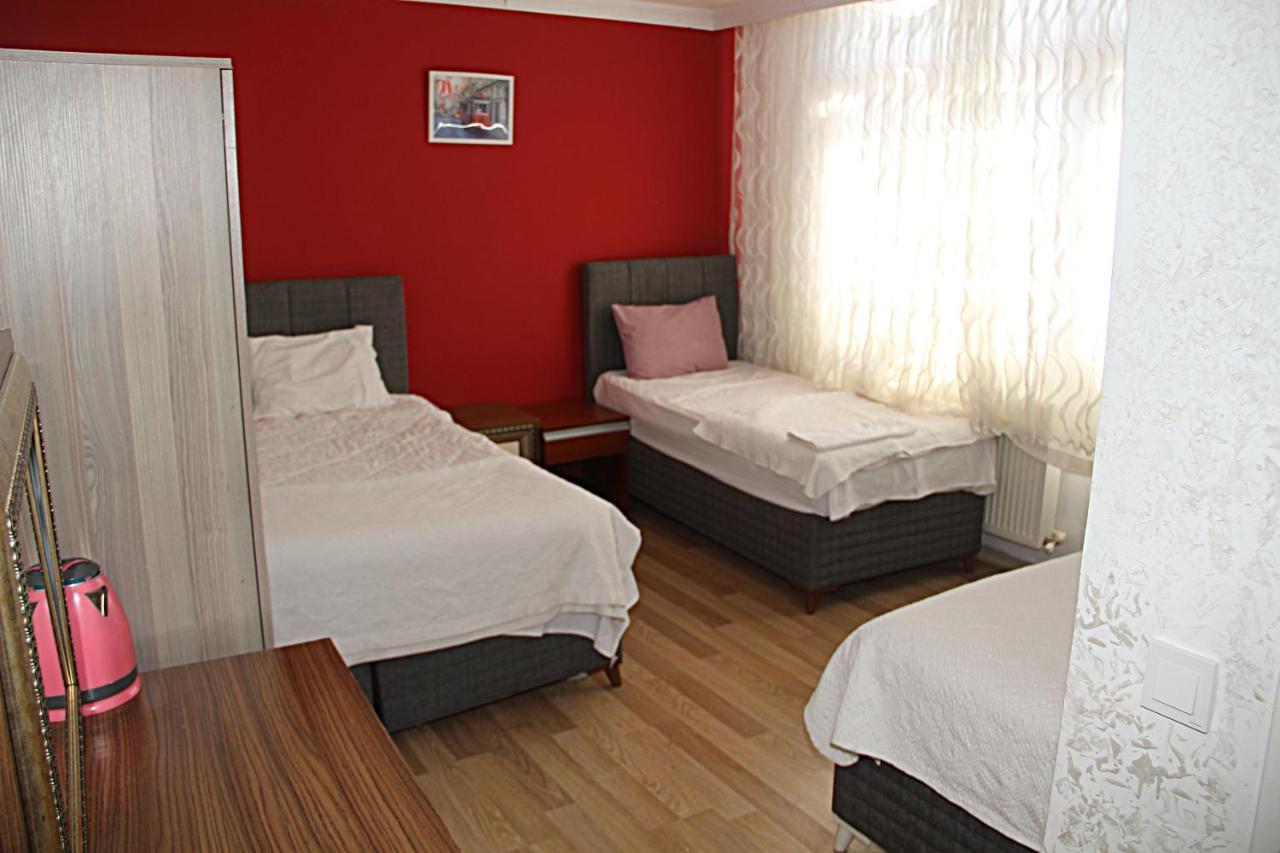 Sultan Endless Hotel Istanbul Eksteriør bilde