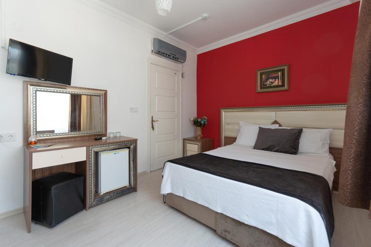 Sultan Endless Hotel Istanbul Eksteriør bilde